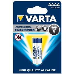 Varta AAAA 2ER BLISTER