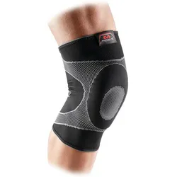 MCDAVID KNIEBANDAGE, ELASTISCH, Schwarz/Grau, S