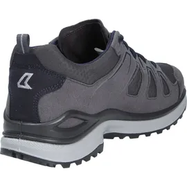 Lowa Innox Evo GTX Lo Herren asphalt/navy 46