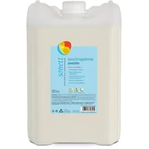Sonett Geschirrspülmittel sensitiv 10 l