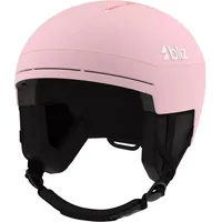 Bliz S002k Skihelm (Größe 51-55CM, rosa)