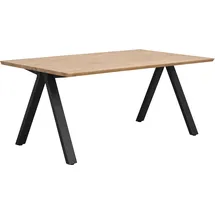 Rowico Carradale 170 x 100 cm Holz beige