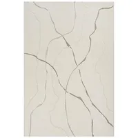 MERINOS Teppich ELIO, 120 x 170 cm - Creme