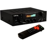 Liston12 Stereo Receiver FM Radio Tuner Verstärker Bluetooth USB SD MP3 Fernbedienung AMP5000BT