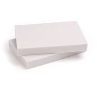 SW Bedding mySchaumstoff Schaumstoff Zuschnitt PU RG 40/70 grau 60x60 cm 10 cm