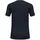 Odlo Active F-dry Light Kurzarm-baselayer - Dark Sapphire - S