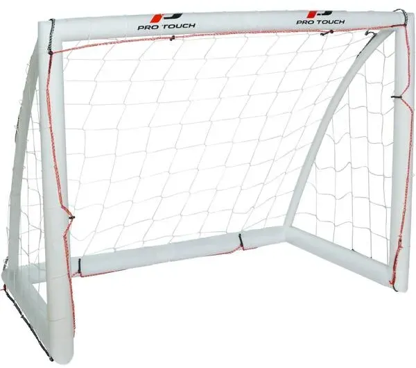 PRO TOUCH Mini-Fußballtor, Weiß, 1