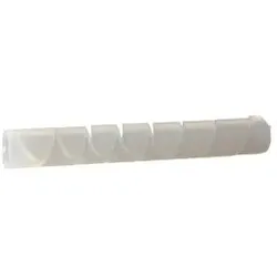 Schneider Electric NSYTC12100 Spiralband für Kabelbündel. Ermöglicht Kabeldurchgang d. Körper/Tür. Verp: 50m