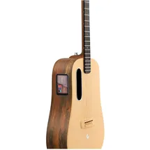 LAVA Music ME 4 Spruce 36 Zoll Woodgrain Brown (Akustik Gitarre, Fichte, High pressure laminate (HPL)), Gitarre, Braun