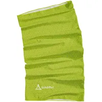 Schöffel Multifunktionstuch Schlauchtuch Schlauchschal Scarf Masua, Schal, 6005 lime pop - E