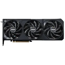 MSI GeForce RTX 5070 Ti Shadow 3X OC 16 GB GDDR7