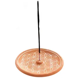 Berk Räucherhalter - Blume des Lebens