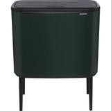 Brabantia Bo Touch Bin 34 l pine green