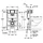 Grohe Rapid SL Vorwandelement H: 82 cm für Wand-WC