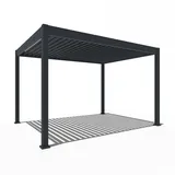 Weide PAVILLON DELUXE 3X4M anthrazit