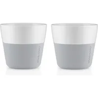 eva solo Lungo-Kaffeetasse 0,23 l Grau 2 St.