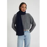 Style Republic Kaschmirschal dunkelblau