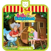 Tiger Media tigercard Bibi Blocksberg Bibi zieht aus