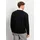 Olymp Casual Strick schwarz XXL