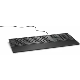 Dell KB216 Multimedia Keyboard RU schwarz (580-ADGR)