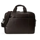 CAMEL ACTIVE Pine Aktentasche Leder 40 cm Laptopfach braun