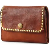 Campomaggi Kura Damen Geldbörse braun