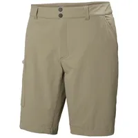 HELLY HANSEN Brono Softshell Shorts, Pebble XXL
