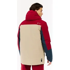 Protest PRTDunton Skijacke Velvet Red L