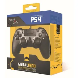 Steelplay Kabelgebundener Controller schwarz