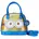 Umhängetasche Minions Mehrfarbig
