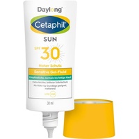 cetaphil sun daylong Cetaphil Sun Sensitive Gel-Fluid LSF 30 30 ml
