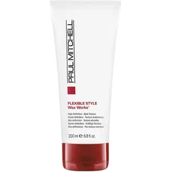 Paul Mitchell Flexible Style Wax Works 200 ml