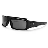 CHPO Rio Sonnenbrille black/black polarized
