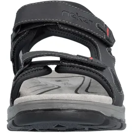 Rieker 26953 Herren Schwarz 44
