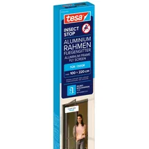 Tesa INSECT STOP Fliegengitter ALU COMFORT, Türen