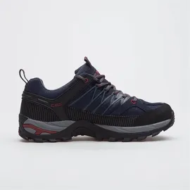CMP Rigel Low WP Herren asphalt/syrah 43