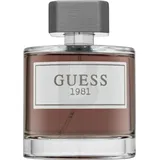 GUESS 1981 for Men Eau de Toilette 100 ml