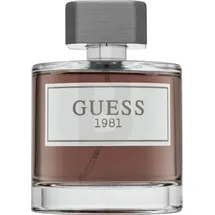 GUESS 1981 for Men Eau de Toilette 100 ml