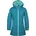 Coat Teal/Aqua 176