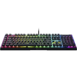 Razer BlackWidow V4 X Fortnite Edition - Yellow Switches (Linear), Mechanische Gaming-Tastatur