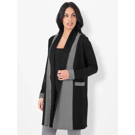 Inspirationen Shirtjacke mehrfarbig 44