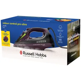 Russell Hobbs Dampfbügeleisen 27281-56 lila