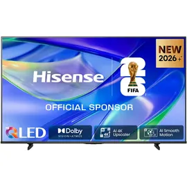 Hisense 43E7S 43" Hi-QLED 4K Smart TV