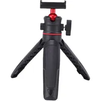 TELESIN Selfie-Stick schwarz 1er-Pack