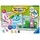 Ravensburger Malen nach Zahlen Junior 2 Motive 22 x 32 cm Gelb/Mehrfarbig