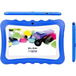 Blow KidsTab 7.4 inkl. Hülle (Kinder Tablet) (nur WLAN, 7″, 16 GB, Blue), Tablet, Blau