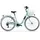 MBM PEOPLE 28 Zoll RH 46 cm Damen blau