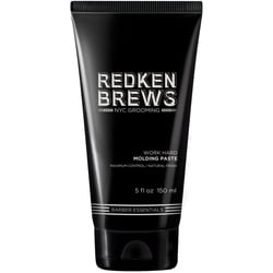 Redken Brews Work Hard Molding Paste Haarwachs 150 ml