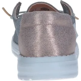 HEYDUDE Wendy Damen Roségold 41