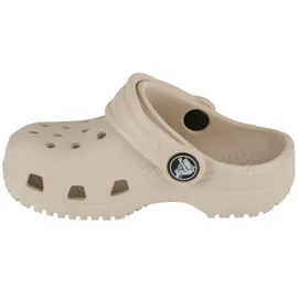 Crocs Classic Holzschuhe Bone 25-26